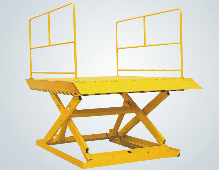 1 Scissor Lift