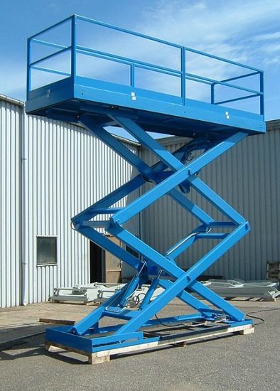 2 Scissor Lift