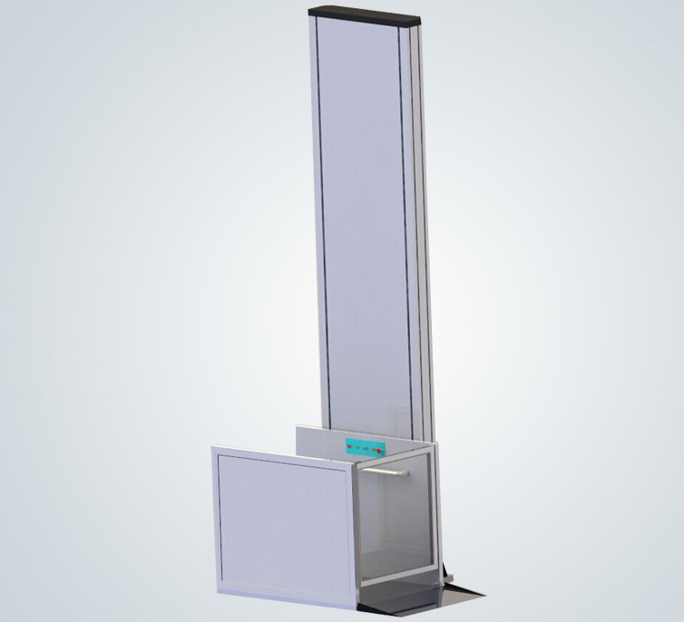 Aluminum Wheelchair Lift