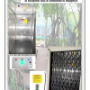 2 Ton 4 Stops Material Hoist at Reception Hall & Restaurant in Balapitiya