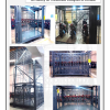 3 Ton 2 Stops Material Hoist at Factory & Warehouse Complex in Horana